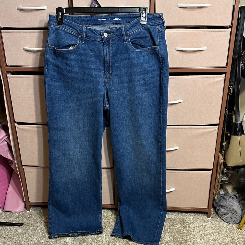 Women’s Blue Jeans